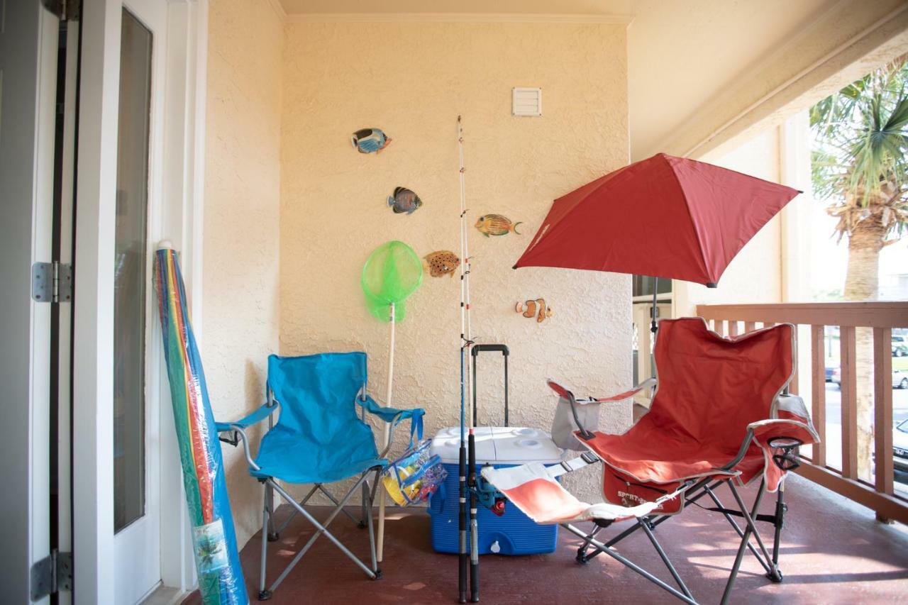 דירות נבארה Seashell Escape מראה חיצוני תמונה